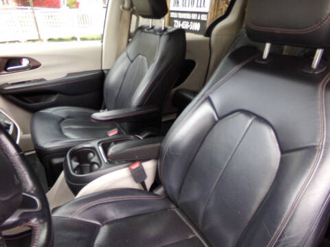 2018 Chrysler Pacifica Touring L