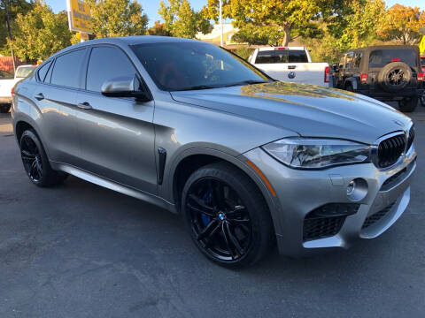 2019 BMW X6 M for sale at EKE Motorsports Inc. in El Cerrito CA