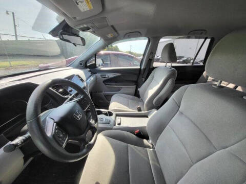 2021 Honda Pilot EX