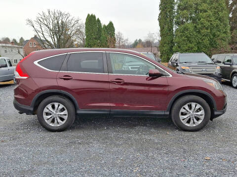 2013 Honda CR-V EX
