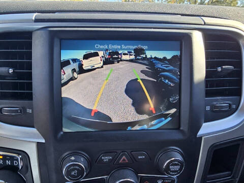 2014 RAM 1500 Big Horn