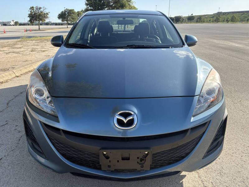2011 Mazda MAZDA3 i Touring