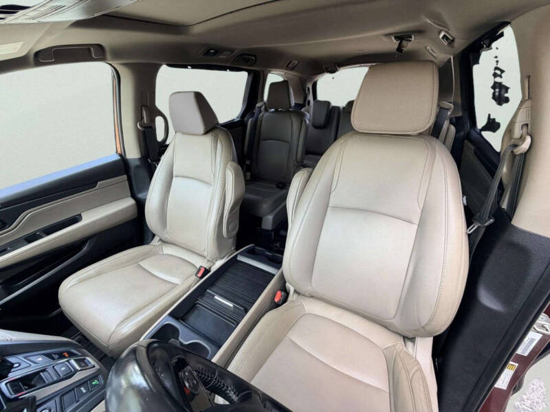 2019 Honda Odyssey EX-L