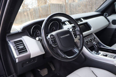 2014 Land Rover Range Rover Sport HSE