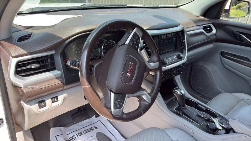 2019 GMC Acadia SLT-1