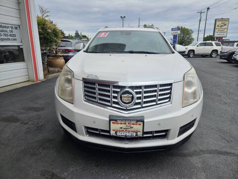 2013 Cadillac SRX Luxury Collection