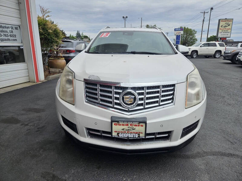 2013 Cadillac SRX Luxury Collection