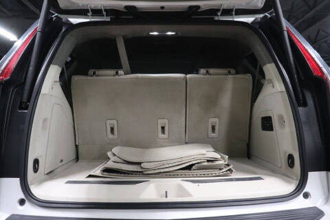 2021 Cadillac Escalade Sport Platinum