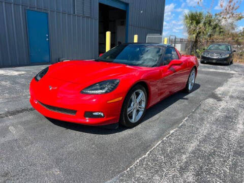 2008 Chevrolet Corvette