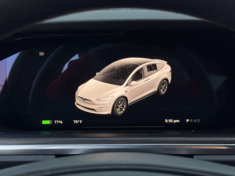 2023 Tesla Model X Standard Range