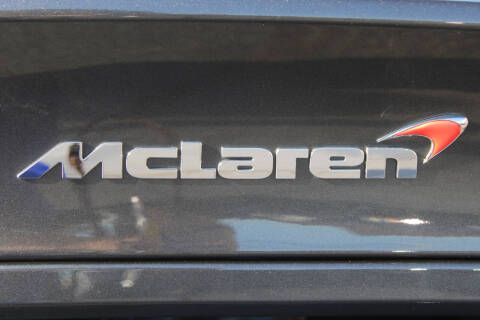 2018 McLaren 570S Spider