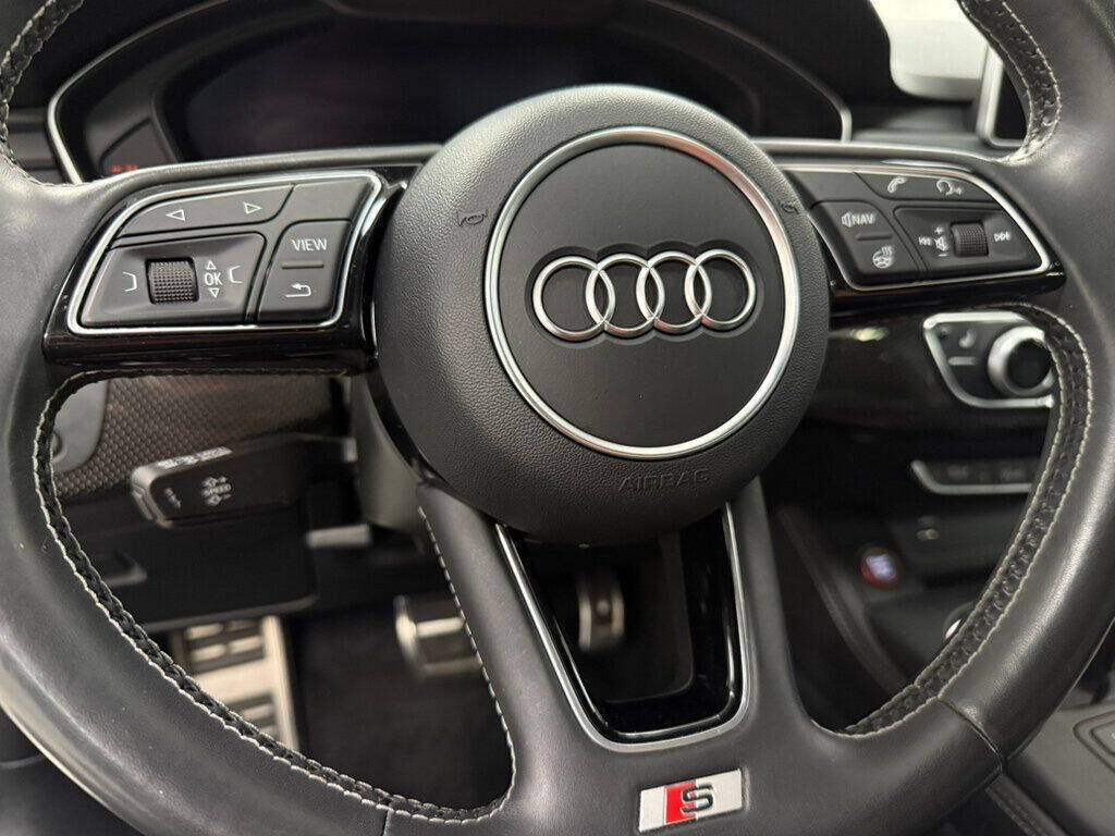 2018 Audi S4 for sale at Conway Imports in   Streamwood, IL