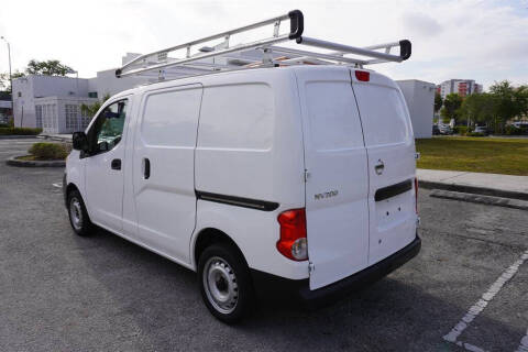 2017 Nissan NV200 SV