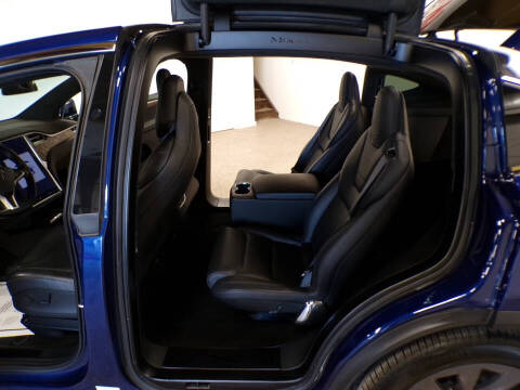 2017 Tesla Model X 100D