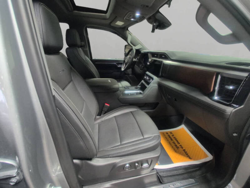 2025 GMC Sierra 3500HD