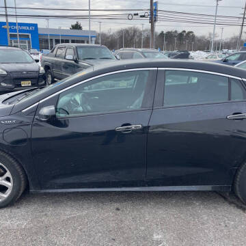 2017 Chevrolet Volt Premier