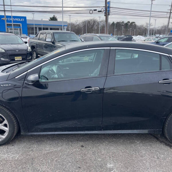 2017 Chevrolet Volt Premier