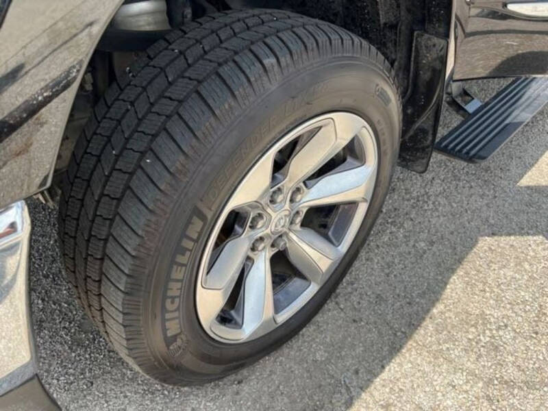 2021 RAM 1500 Limited