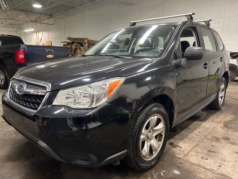 2016 Subaru Forester for sale at Paley Auto Group in Columbus OH