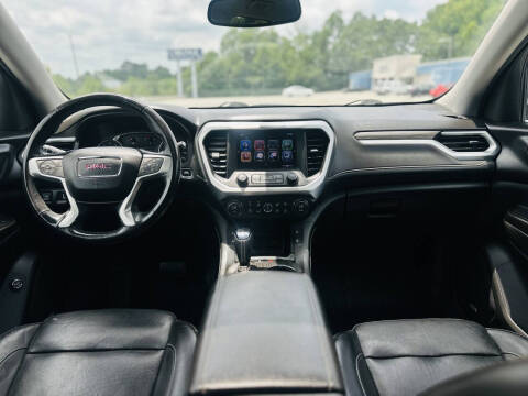 2017 GMC Acadia SLT-1