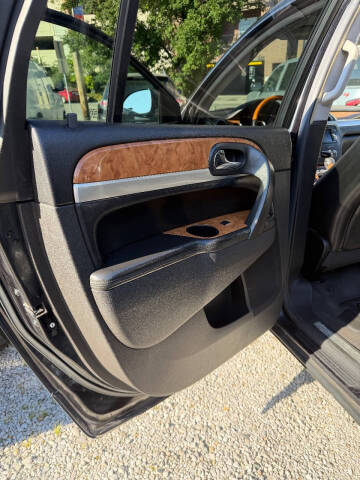 2008 Buick Enclave CXL