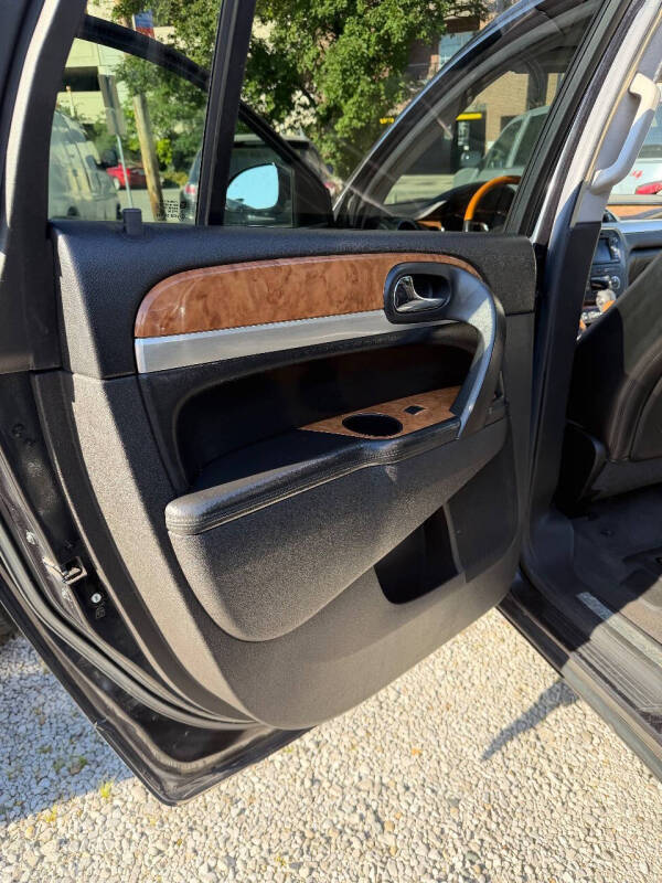 2008 Buick Enclave CXL