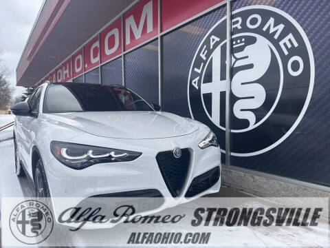 2025 Alfa Romeo Stelvio