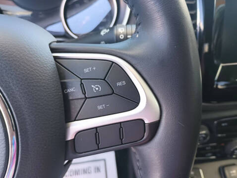 2018 Jeep Compass Altitude