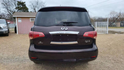 2011 Infiniti QX56