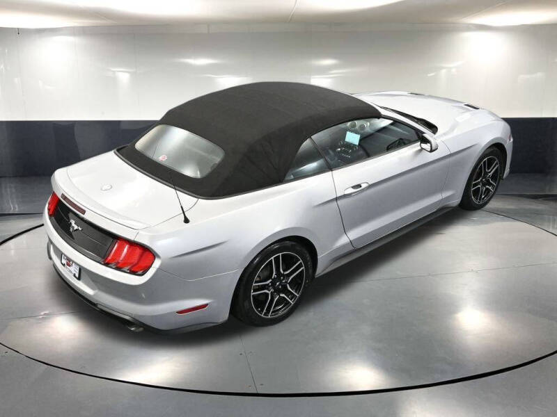 2018 Ford Mustang EcoBoost Premium