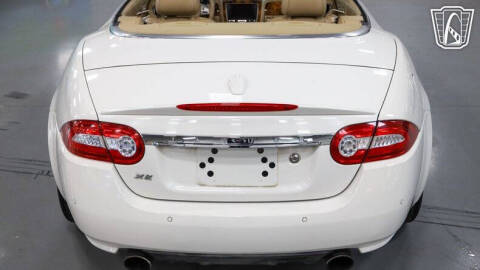 2010 Jaguar XK