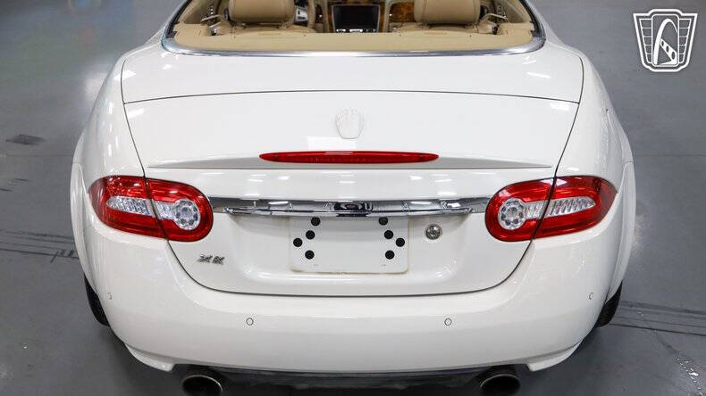 2010 Jaguar XK
