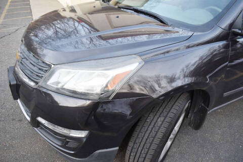 2015 Chevrolet Traverse LS