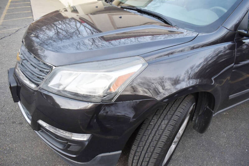 2015 Chevrolet Traverse LS