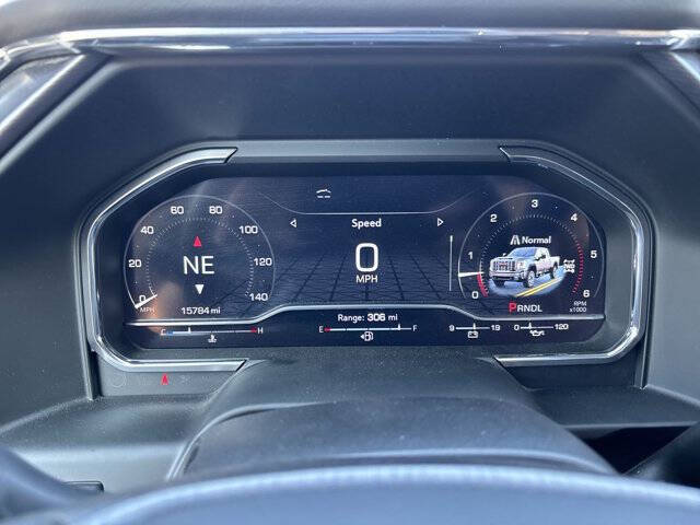 2024 GMC Sierra 2500HD