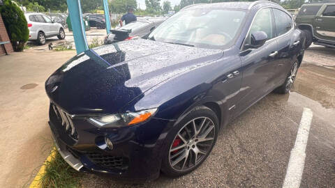 2018 Maserati Levante GranLusso