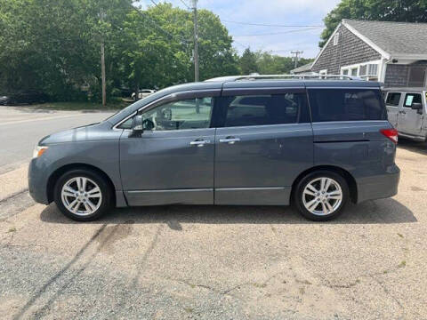 2012 Nissan Quest 3.5 LE