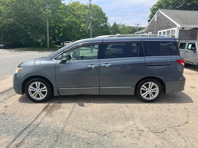 2012 Nissan Quest 3.5 LE