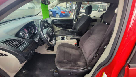 2013 Dodge Grand Caravan SXT
