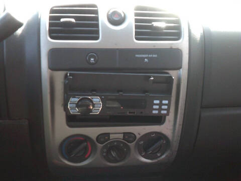 2011 GMC Canyon SLE-1
