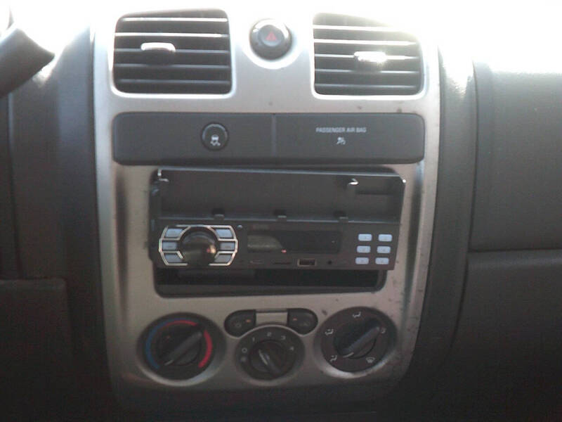 2011 GMC Canyon SLE-1