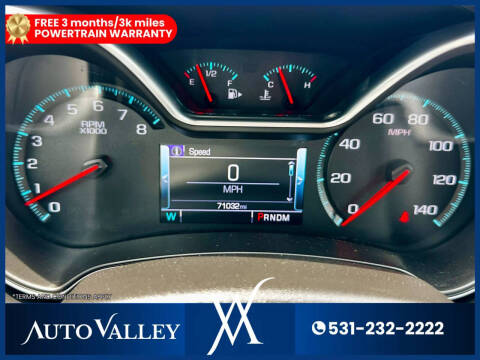 2019 Chevrolet Impala Premier