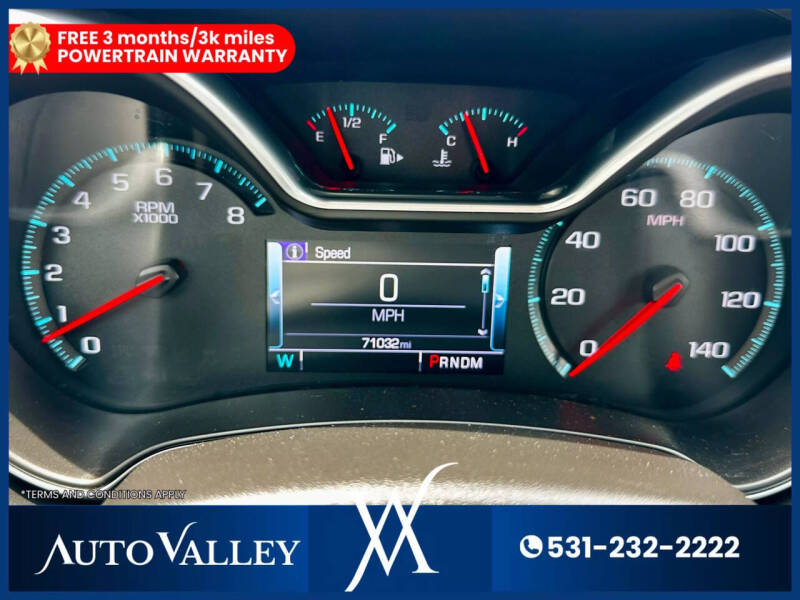 2019 Chevrolet Impala Premier