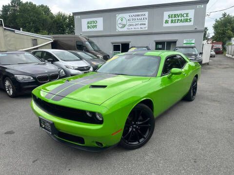 2017 Dodge Challenger