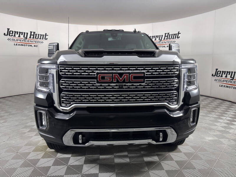 2022 GMC Sierra 2500HD