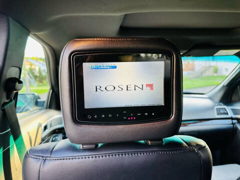 2012 Ford Explorer Limited