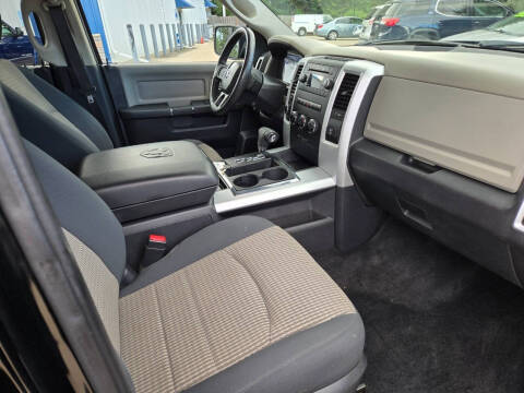 2012 RAM 1500 SLT