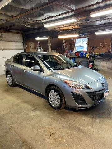 2010 Mazda MAZDA3 for sale at Lavictoire Auto Sales in West Rutland VT