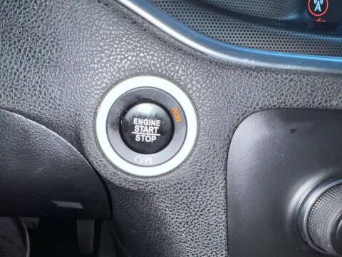 2017 Dodge Charger SXT