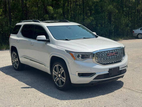 2019 GMC Acadia Denali